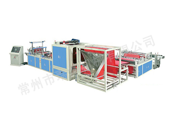 Non woven products machinery